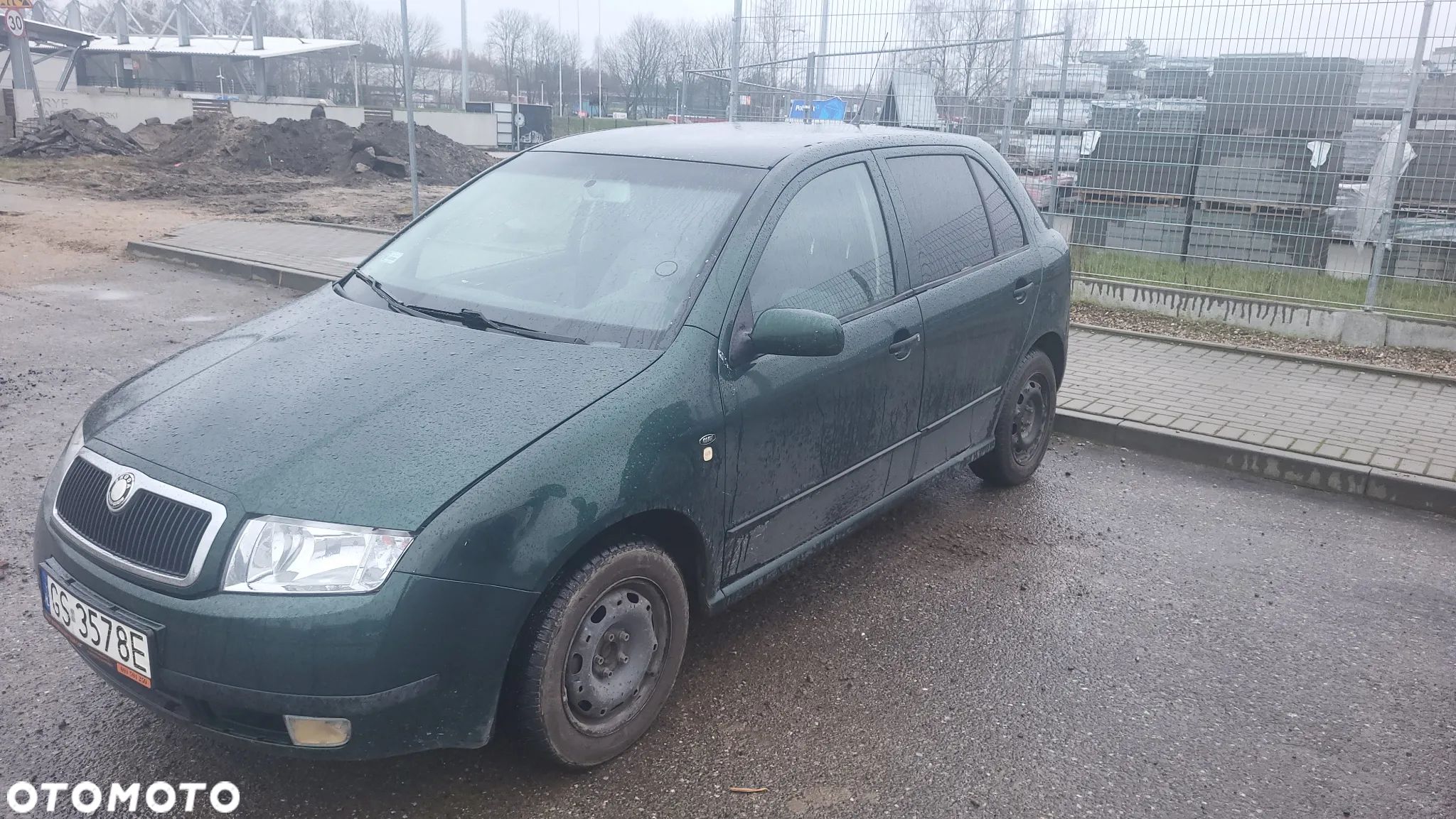 Skoda Fabia 1.4 16V Comfort - 1
