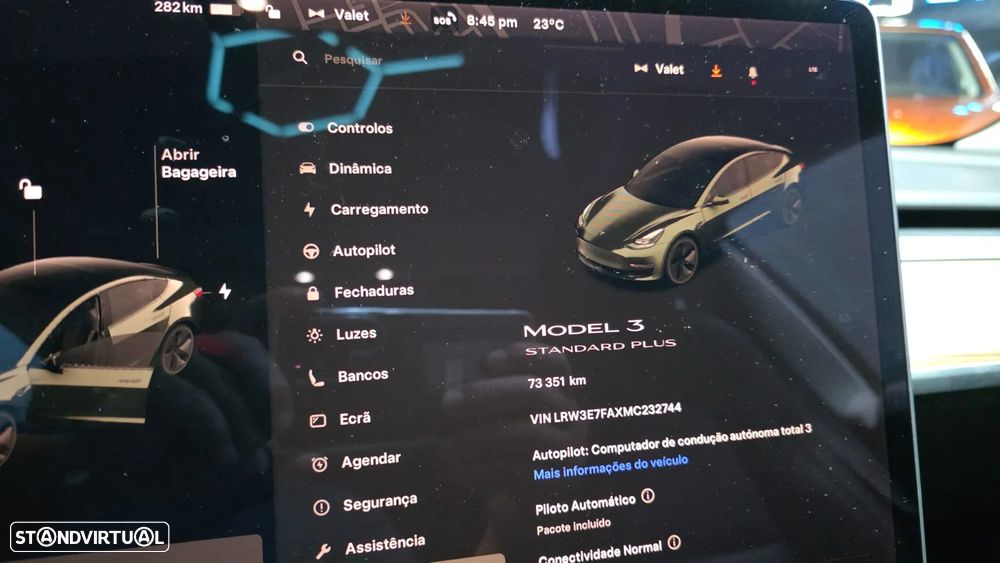 Tesla Model 3 Standard Range Plus RWD - 12