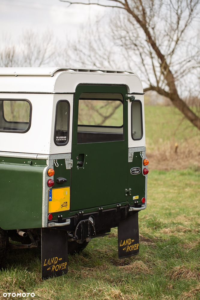 Land Rover Inny - 21
