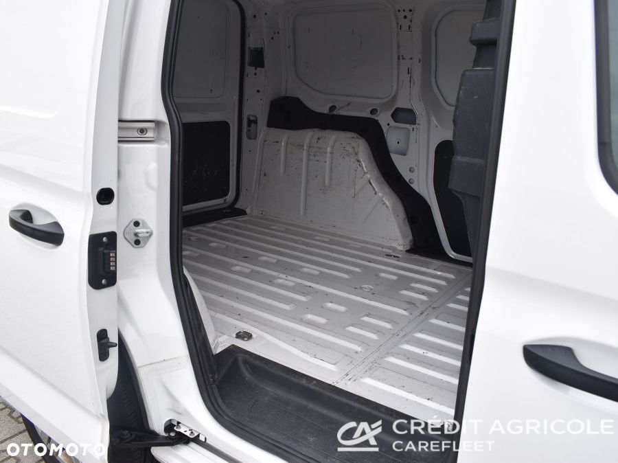 Volkswagen CADDY CARGO 2.0 TDI FURGON - 9