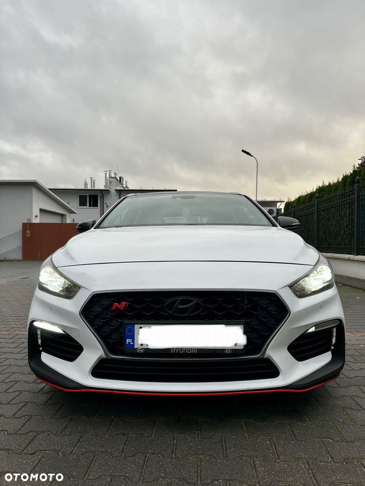 Hyundai i30 2.0 T-GDI N Performance - 12