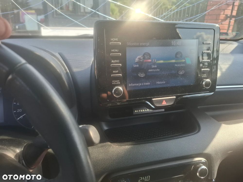 Toyota Yaris 1.5 Dynamic CVT - 7