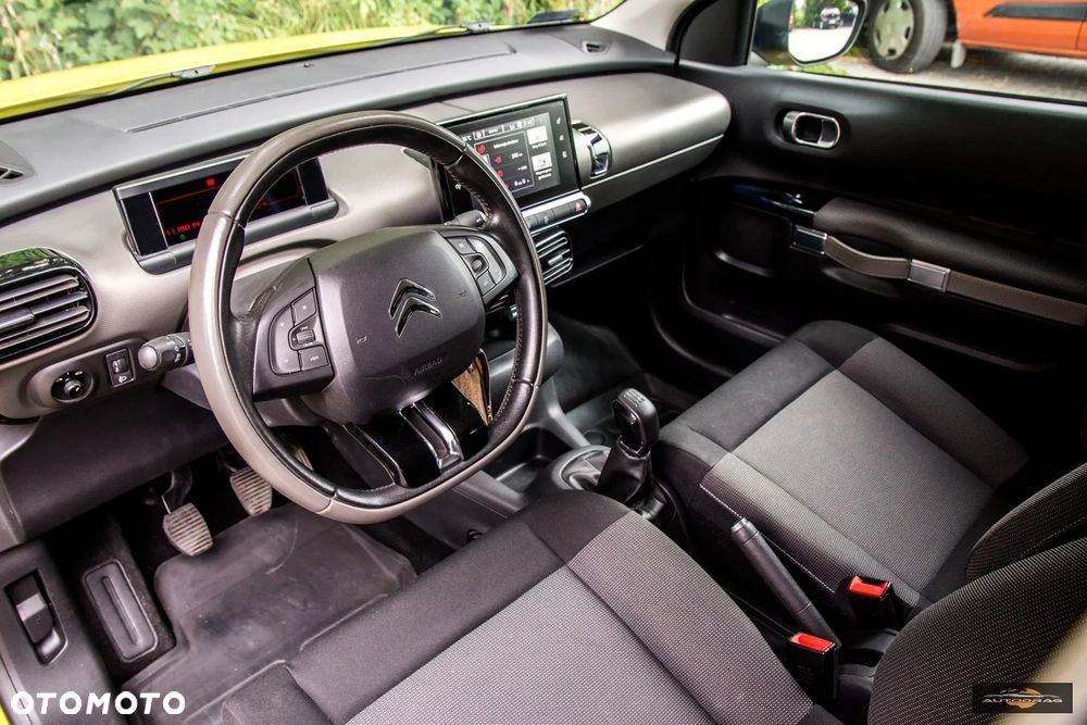 Citroën C4 Cactus 1.2 PureTech Feel Edition S&S - 16