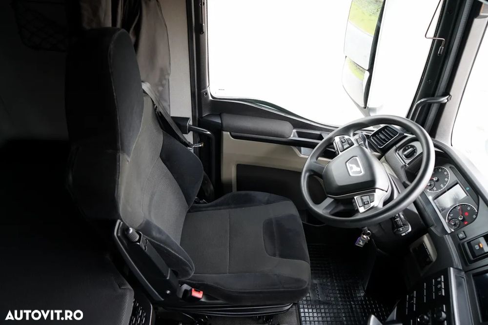 MAN TGX 18.470 / GM / RETARDER / NAVI RIO / EURO 6 - 27