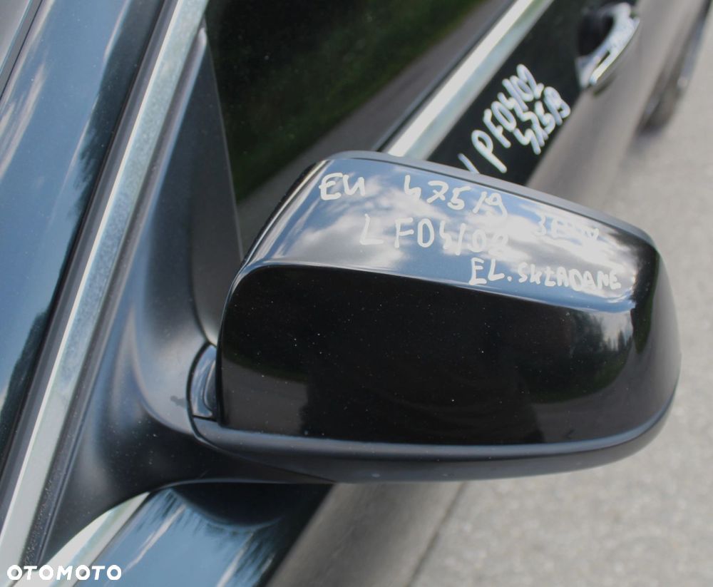 LUSTERKO LEWE 3 PIN EL SKŁ ASYSTENT 475 BMW F01 - 1