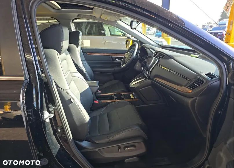 Honda CR-V - 10