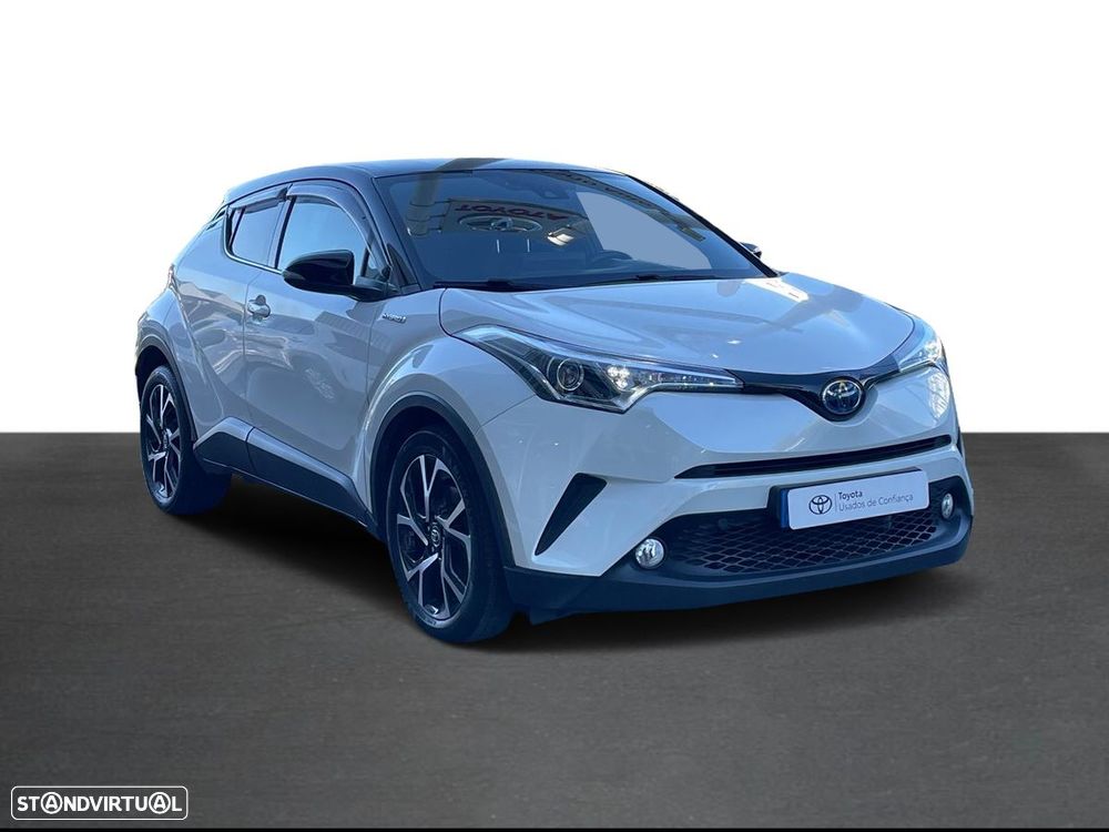 Toyota C-HR 1.8 HSD Comfort+P.Style - 15