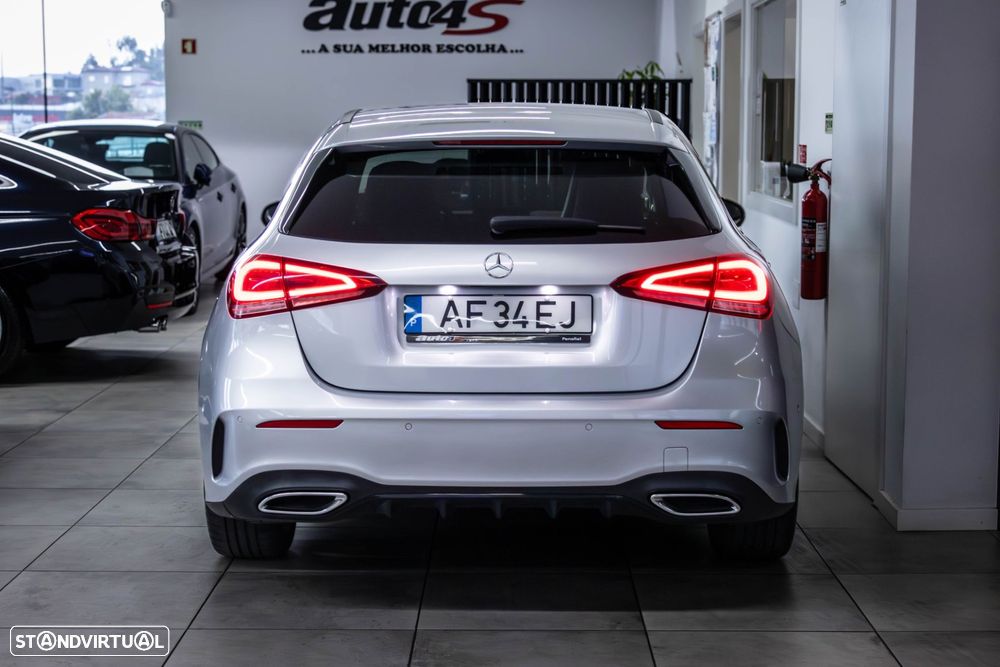 Mercedes-Benz A 160 AMG Line - 7