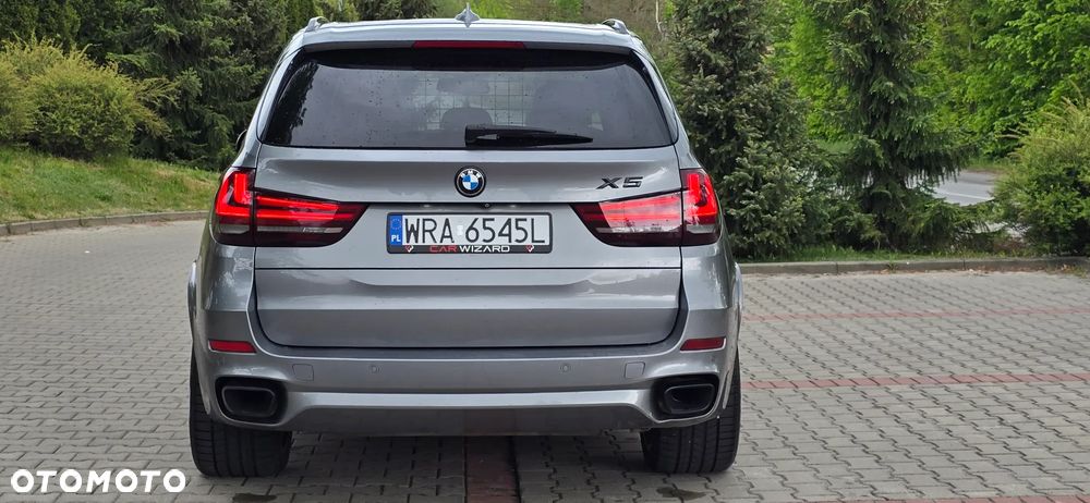 BMW X5 3.5i xDrive - 8