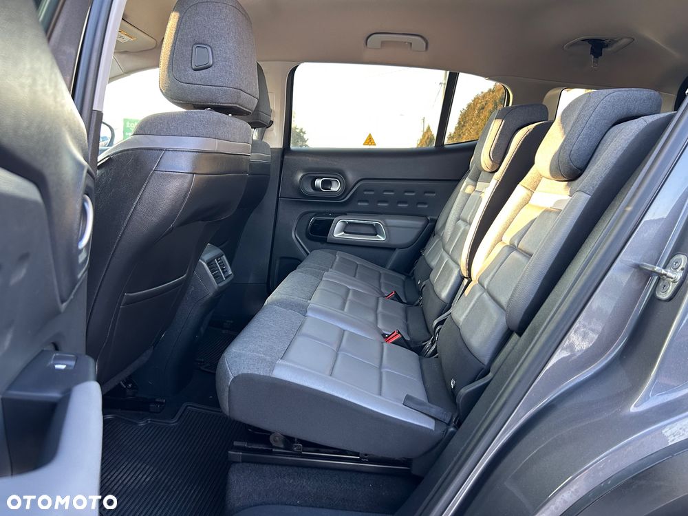 Citroën C5 Aircross 1.6 PureTech Shine EAT8 - 13