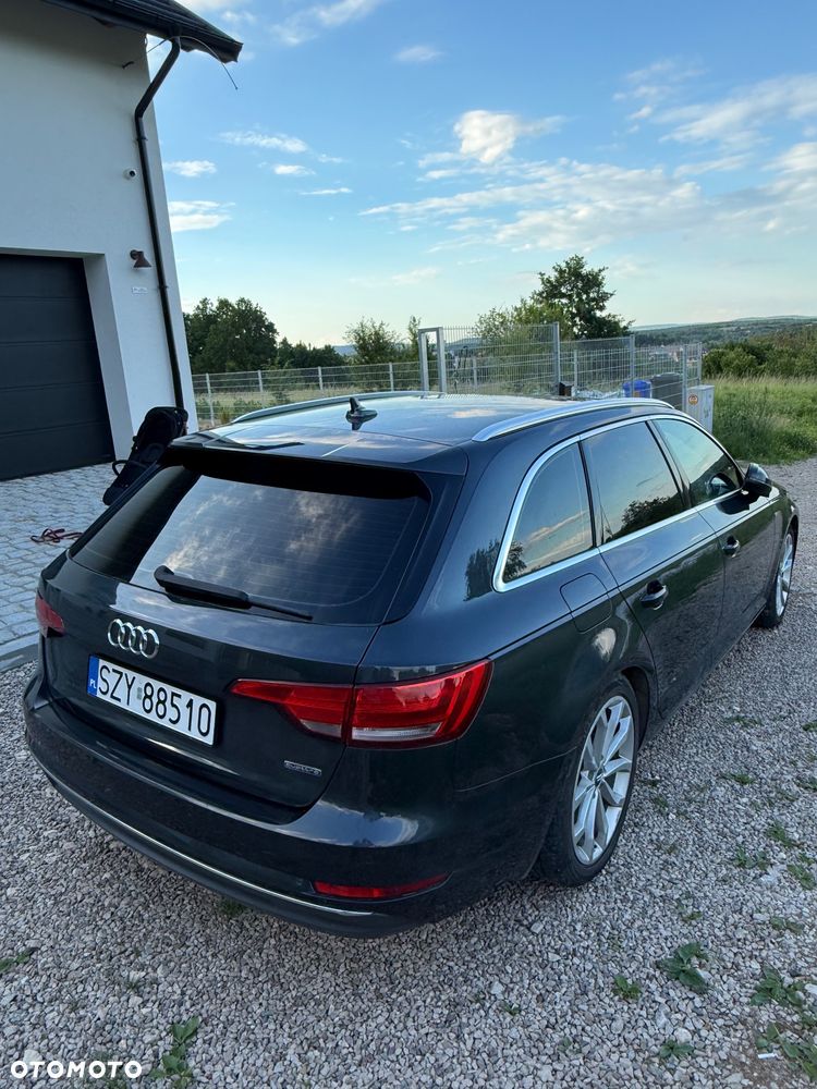 Audi A4 Avant 2.0 TDI Quattro S tronic - 2