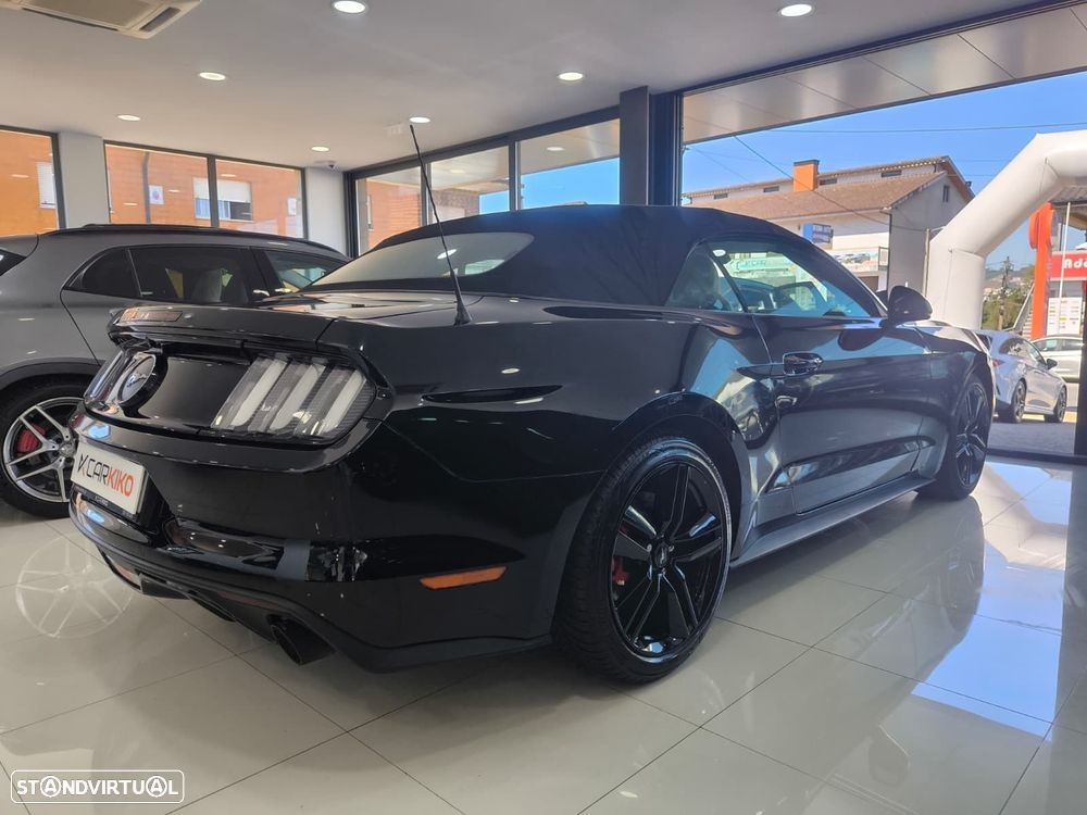Ford Mustang 2.3i EcoBoost - 5