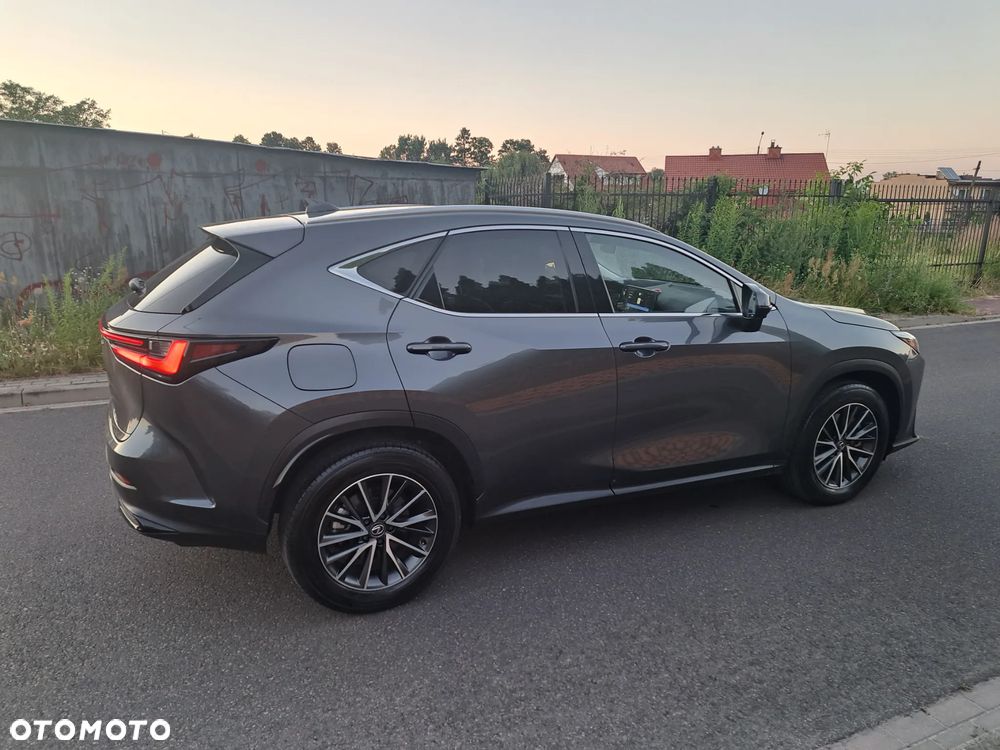 Lexus NX 450h+ E-FOUR Luxury - 7
