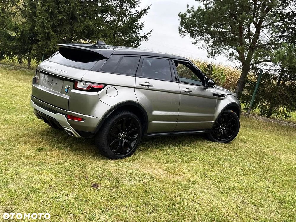 Land Rover Range Rover Evoque - 3
