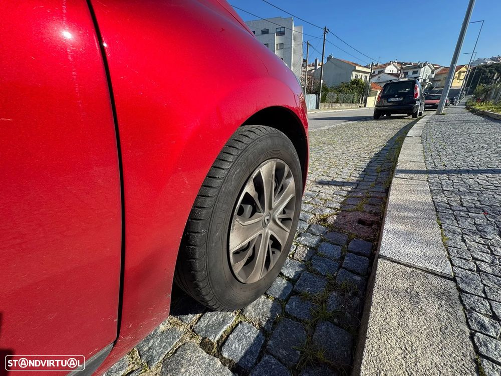 Renault Clio 1.5 dCi Comfort - 9