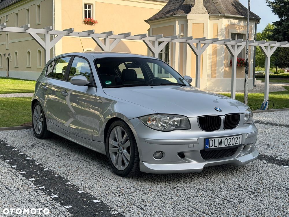 BMW Seria 1 - 3