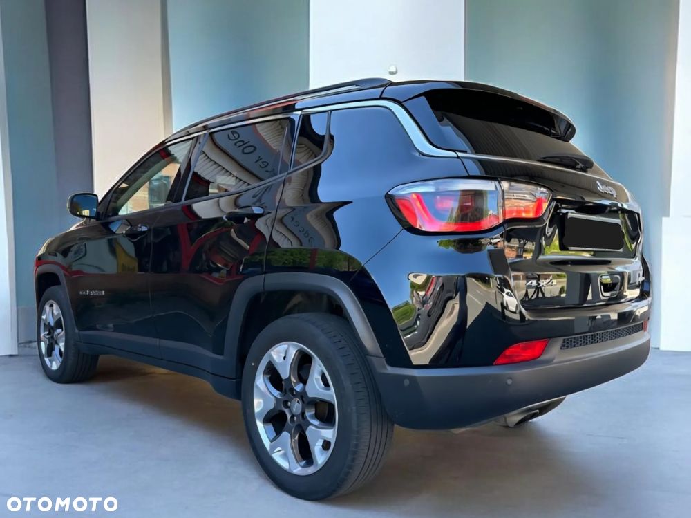 Jeep Compass 2.0 MultiJet Active Drive Limited - 7
