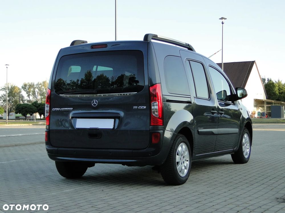 Mercedes-Benz Citan Tourer lang Start & Stop EDITION - 27
