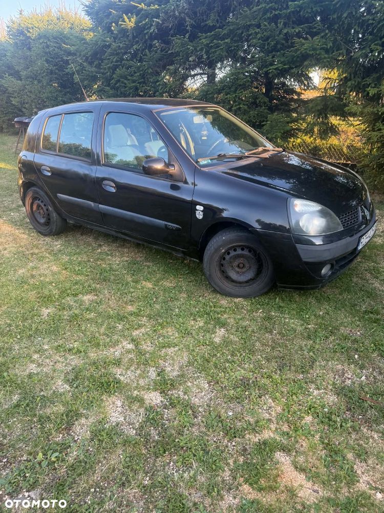 Renault Clio - 5