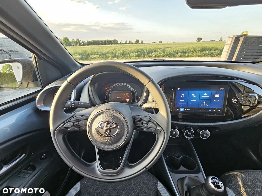 Toyota Aygo x-style - 16