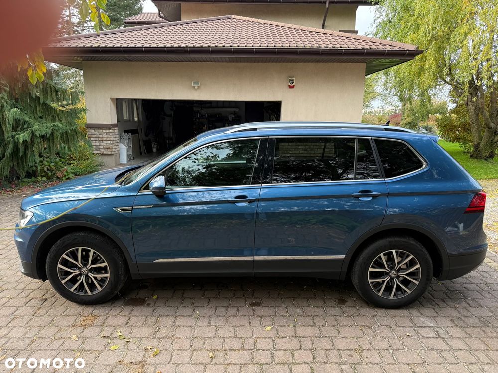 Volkswagen Tiguan Allspace 1.5 TSI EVO Comfortline - 7