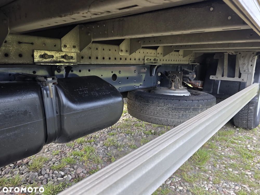 Iveco 70c18 Kontener+Winda(1000KG) - 7