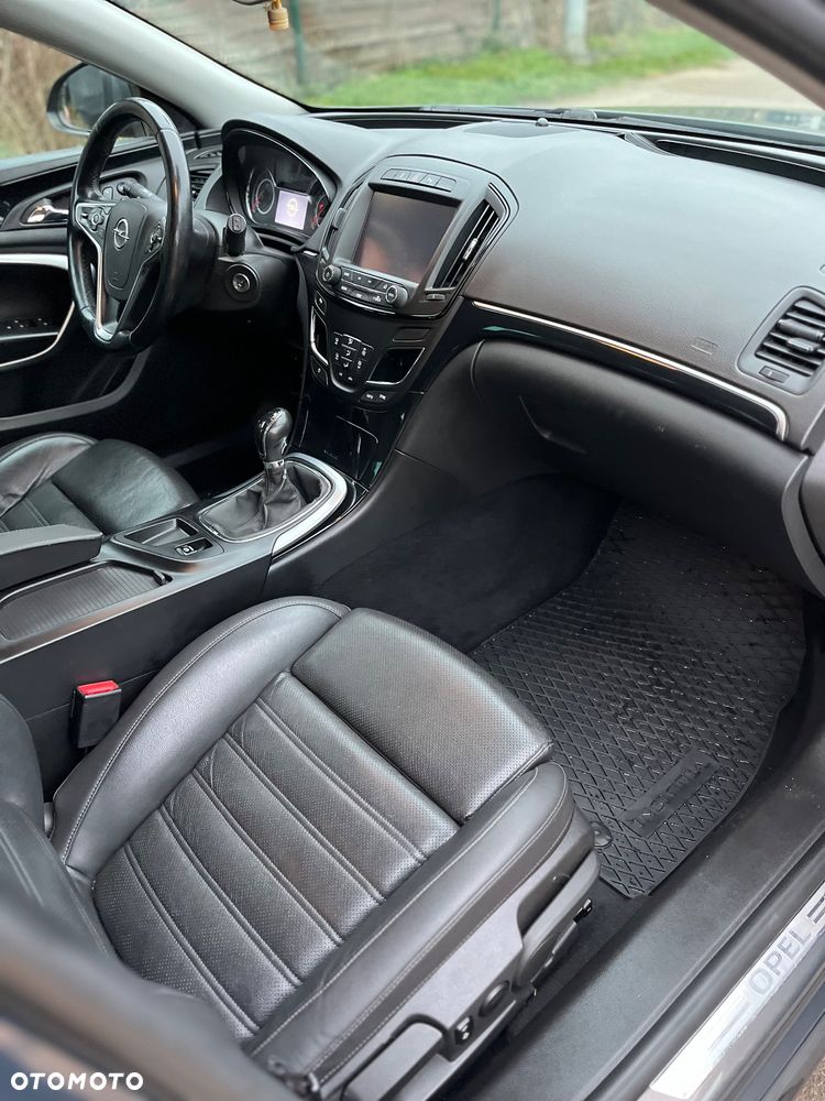 Opel Insignia 1.6 CDTI S&S - 10