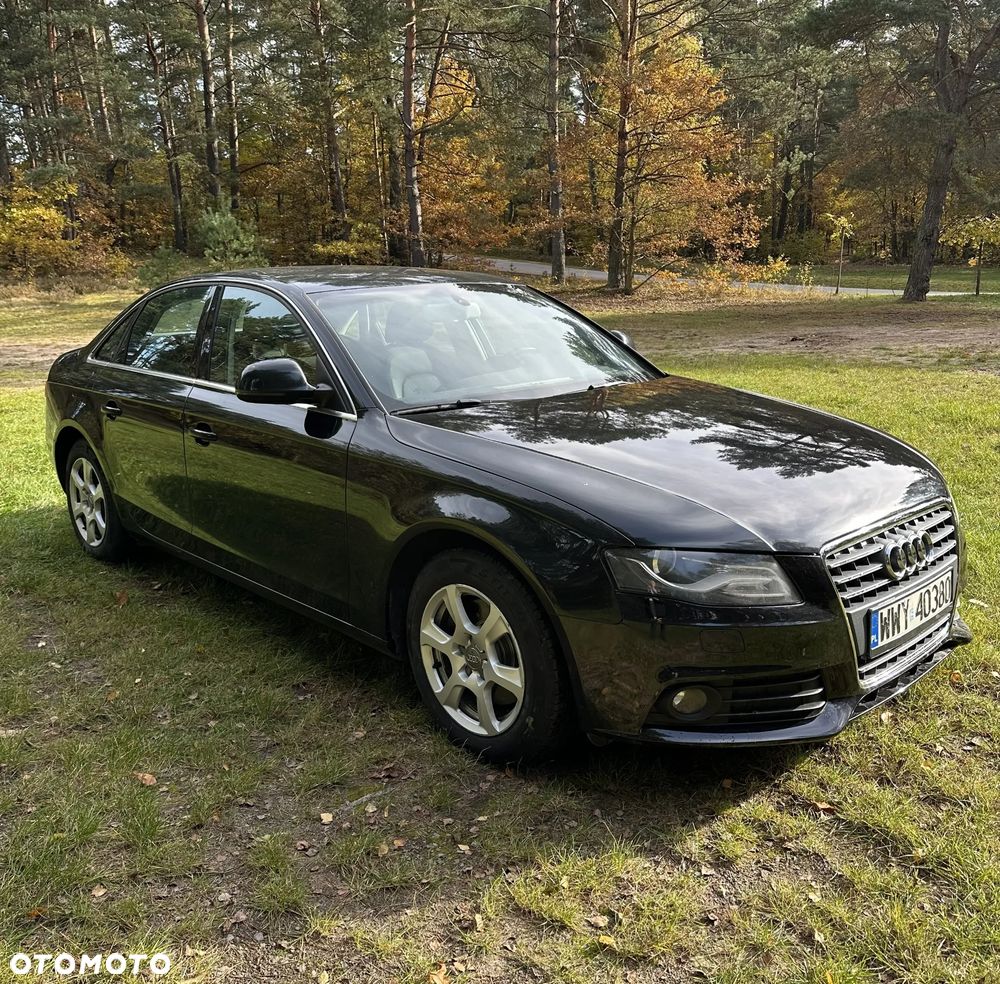 Audi A4 Limousine - 3