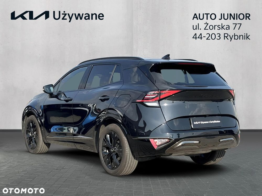 Kia Sportage 1.6 T-GDI Anniversary 2WD DCT - 3