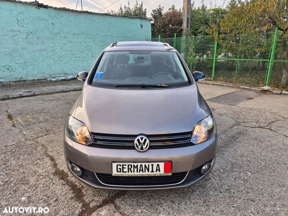 Volkswagen Golf Plus - 20