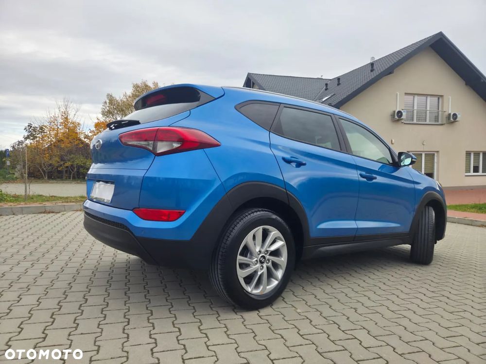 Hyundai Tucson 1.6 GDi 2WD Advantage - 6