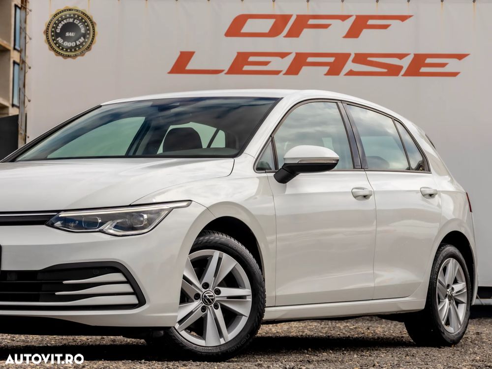 Volkswagen Golf 1.5 eTSI ACT DSG MHEV Life - 9