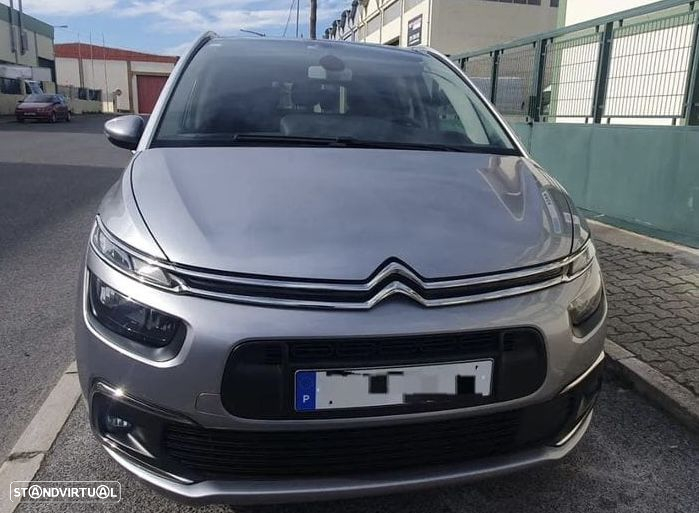 Citroën C4 Spacetourer 1.5 BlueHDi Feel - 5