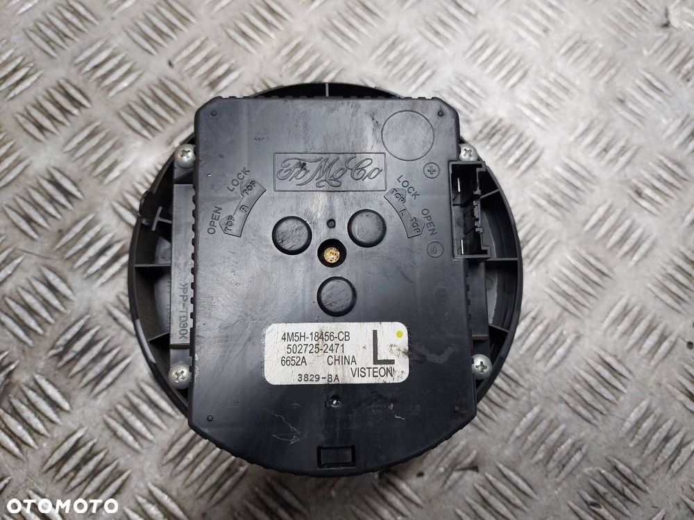 DMUCHAWA WENTYLATOR NAWIEWU VOLVO S40 II V50 I EU 4M5H-18456-CB - 2