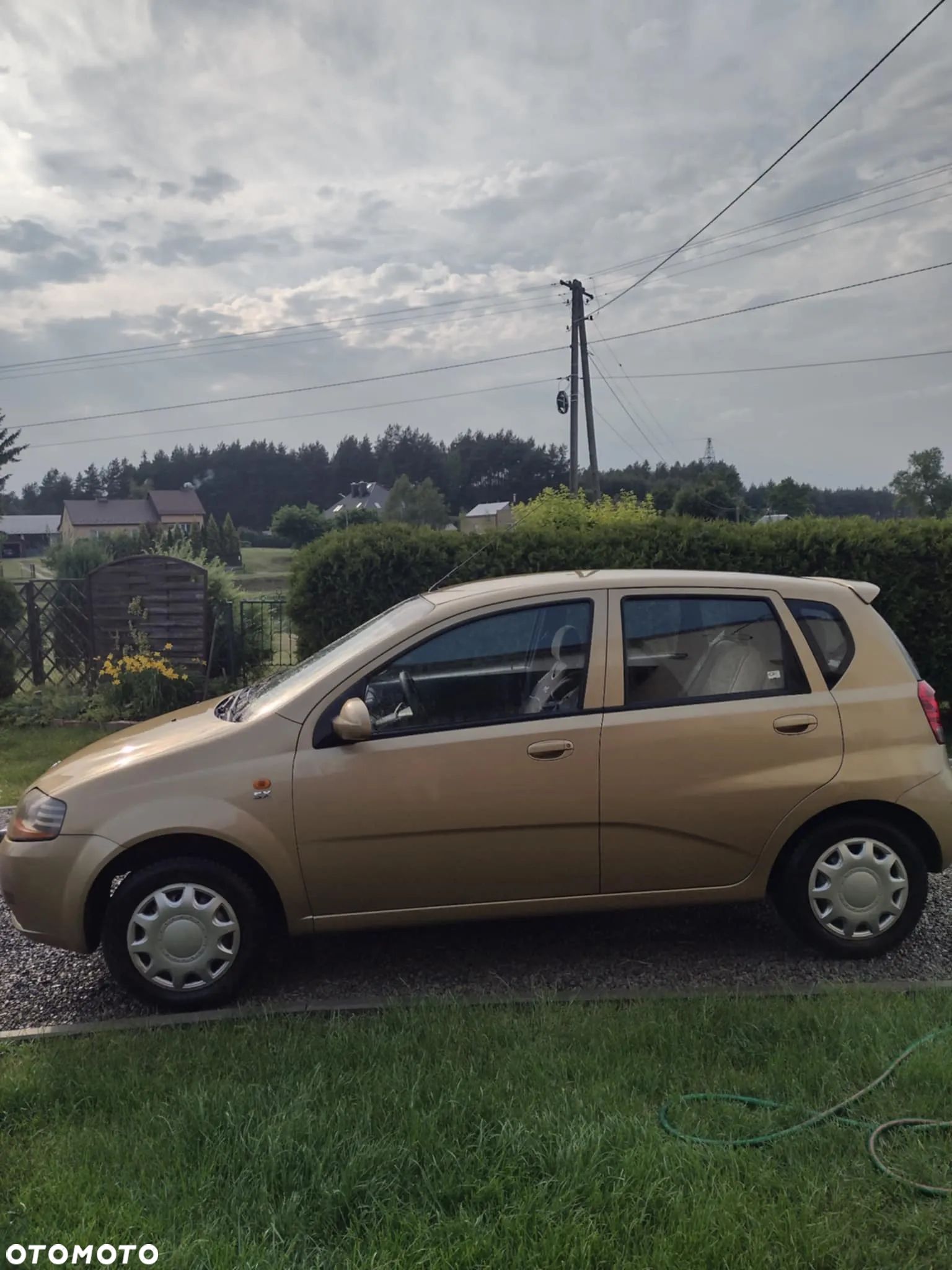 Daewoo Kalos 1.4 SX - 1