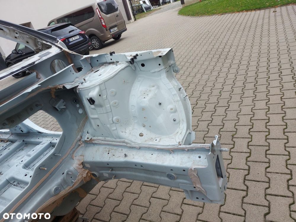 RENAULT Scenic E-Tech V 5 Podłużnica ćwiartka fartuch przód lewy BIXUI - 3