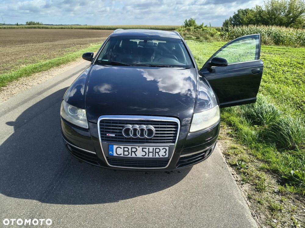 Audi A6 Avant - 1