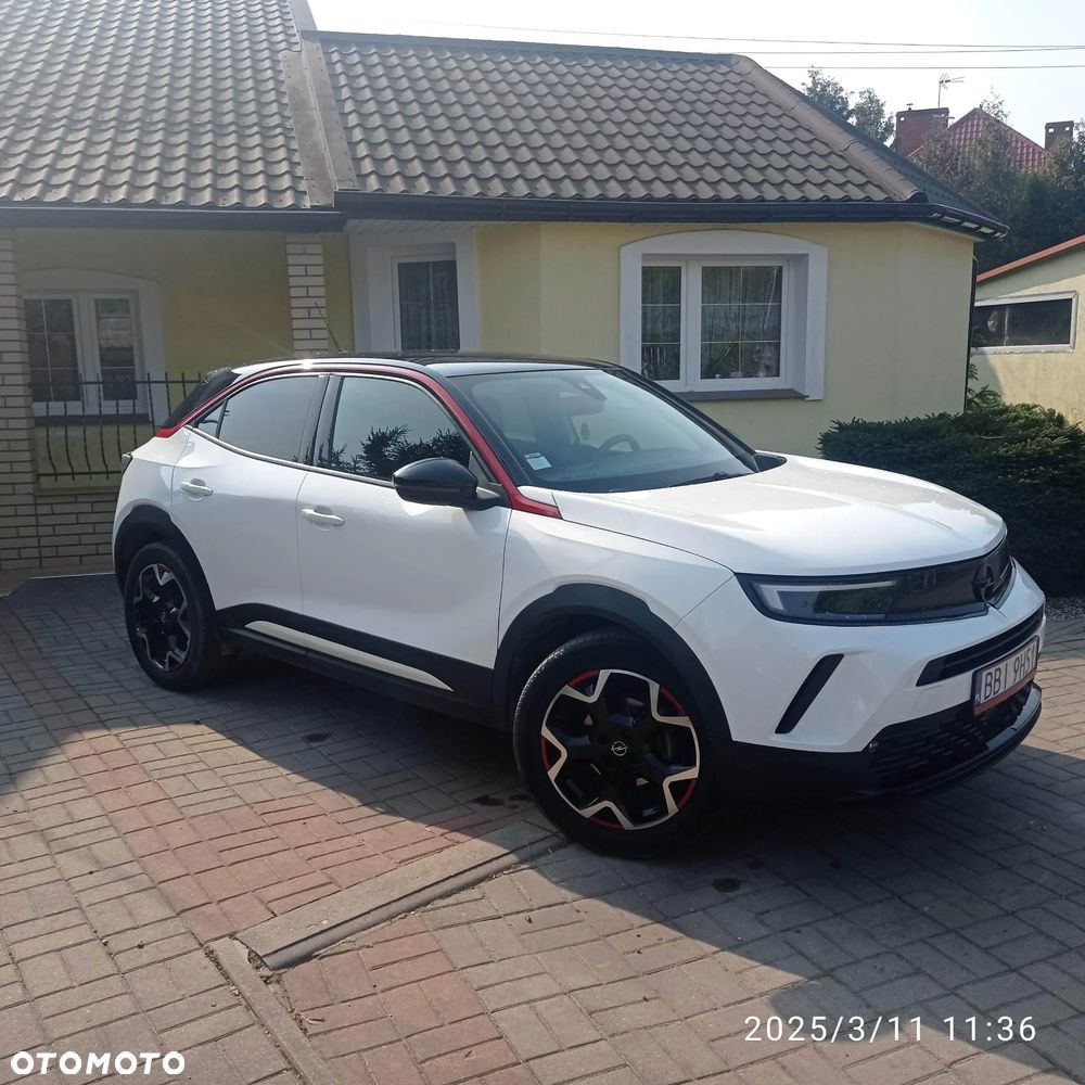 Opel Mokka 1.2 T GS S&S - 4