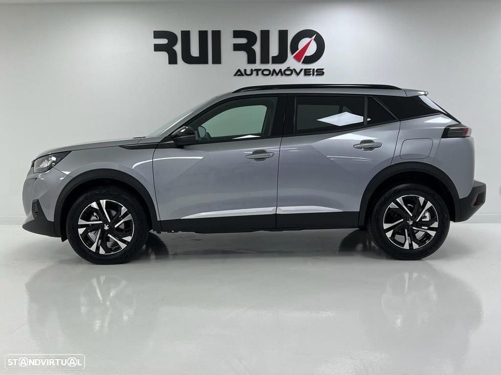 Peugeot 2008 1.2 PureTech Allure Pack - 9
