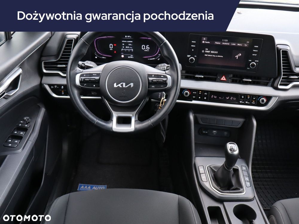 Kia Sportage - 9