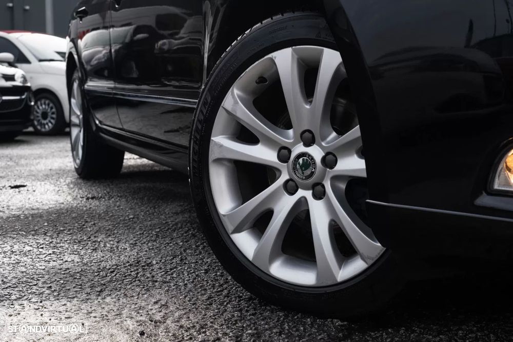 Skoda Superb Break 1.6 TDI Elegance - 9