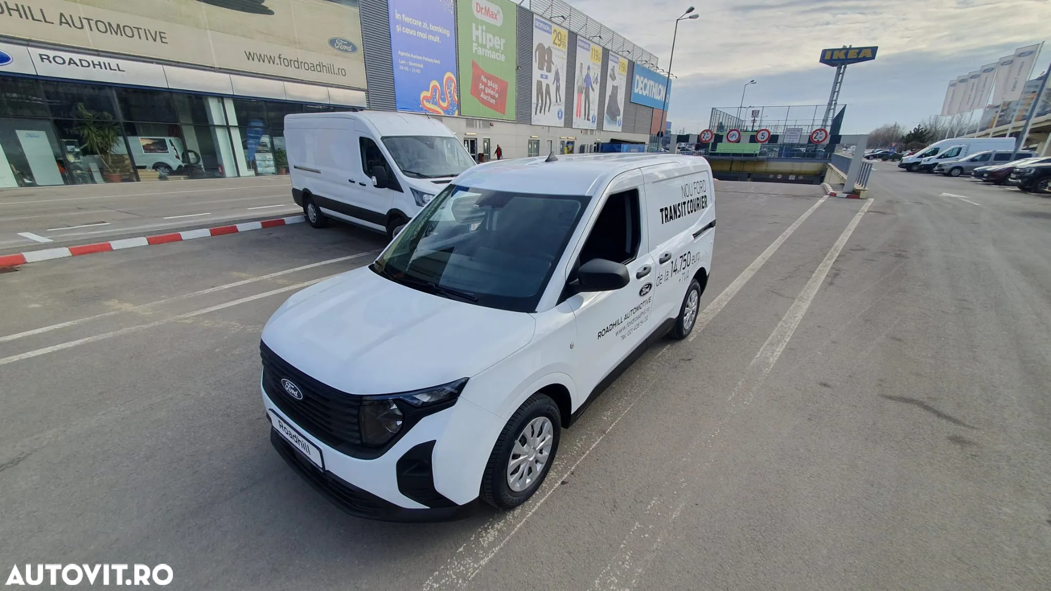 Ford Courier - 14