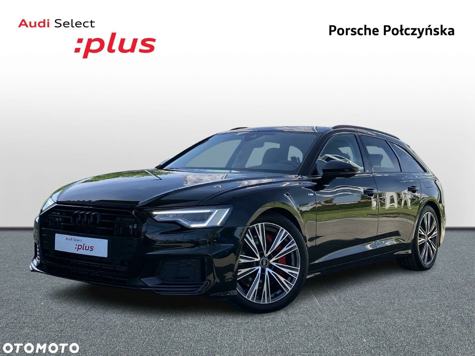 Audi A6 - 1