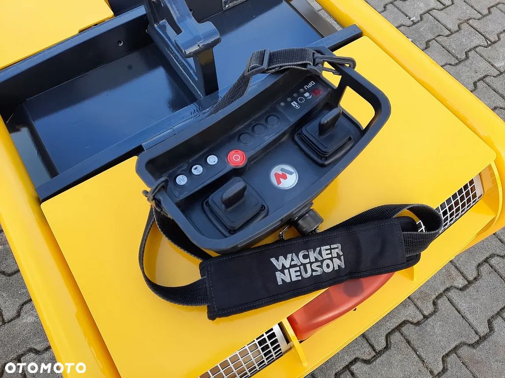 Wacker Neuson DPU 110 R LEM 970 - 15