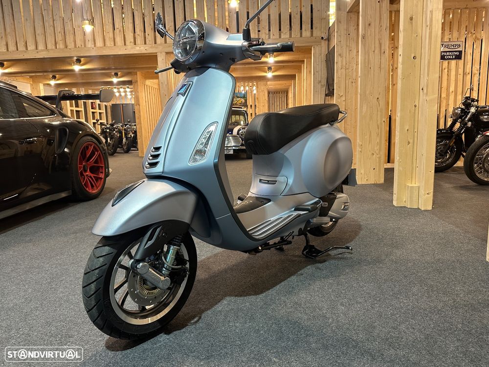 Piaggio Vespa  PRIMAVERA 125 ABS