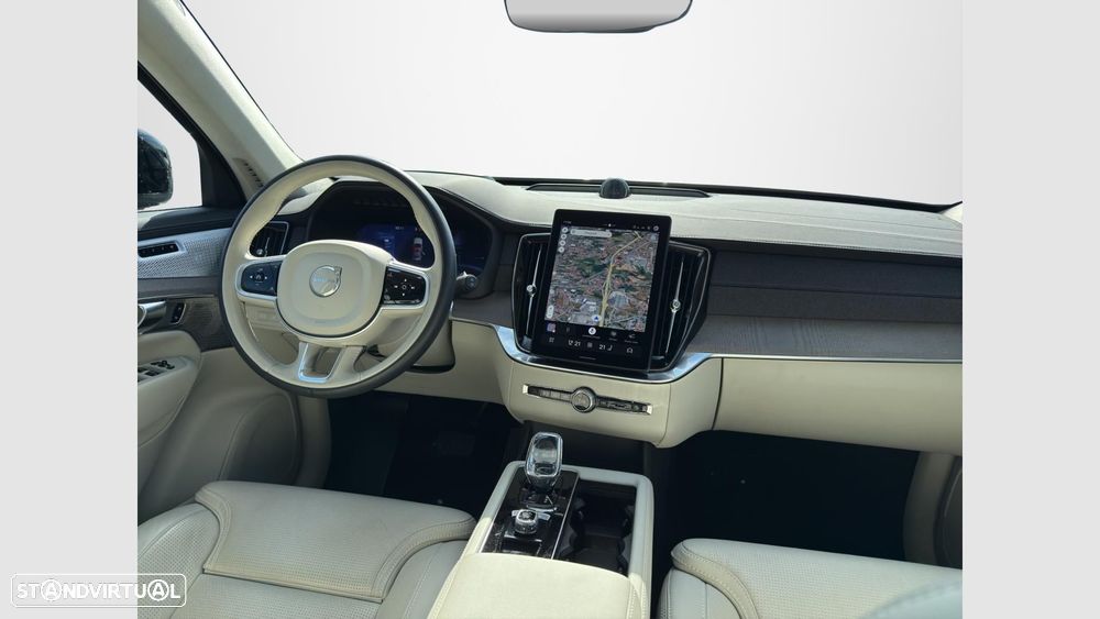 Volvo XC 90 2.0 T8 PHEV Ultra Dark AWD - 15
