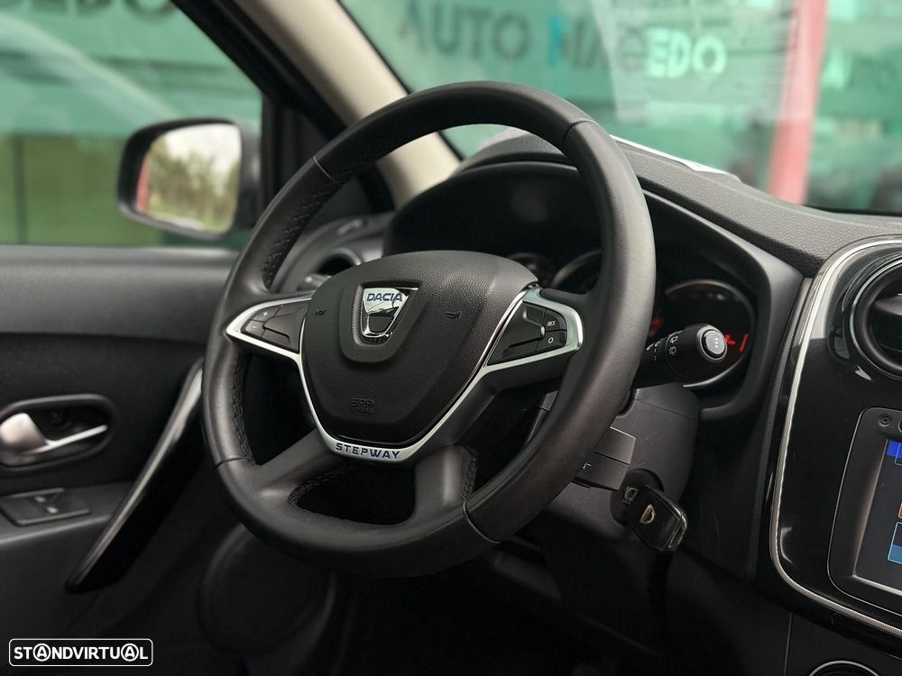 Dacia Sandero 0.9 TCe SL Stepway of Life - 9