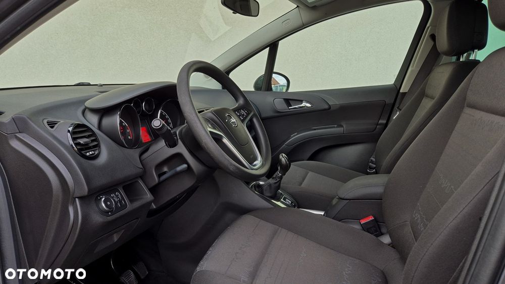 Opel Meriva 1.4 T Edition 150 - 11
