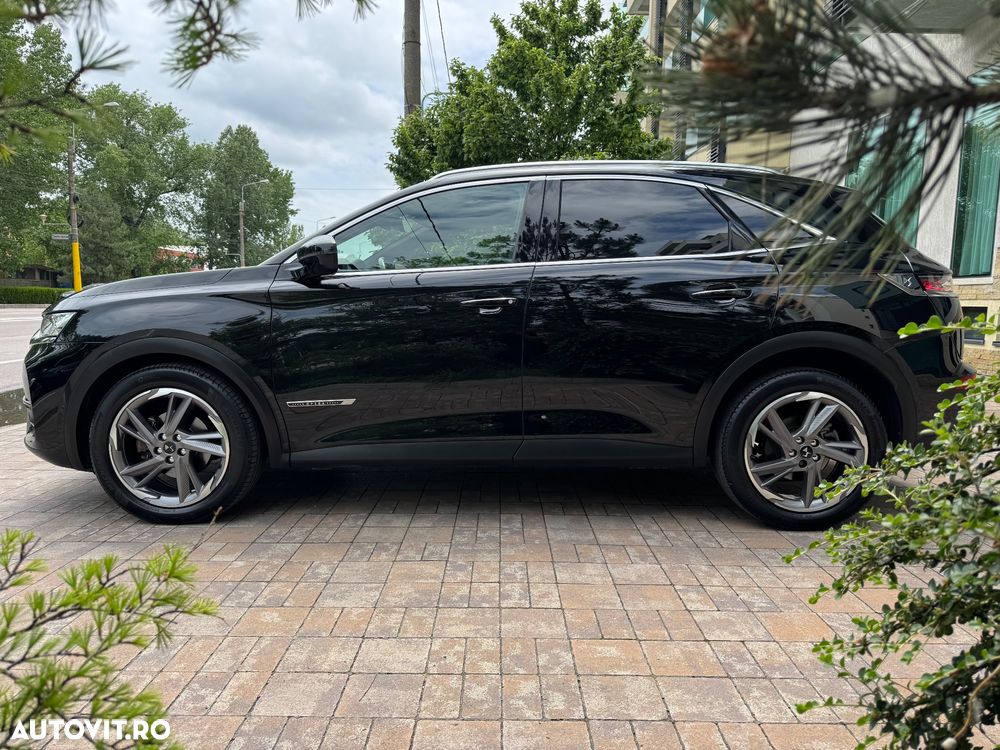 DS Automobiles DS 7 Crossback Opera - 12