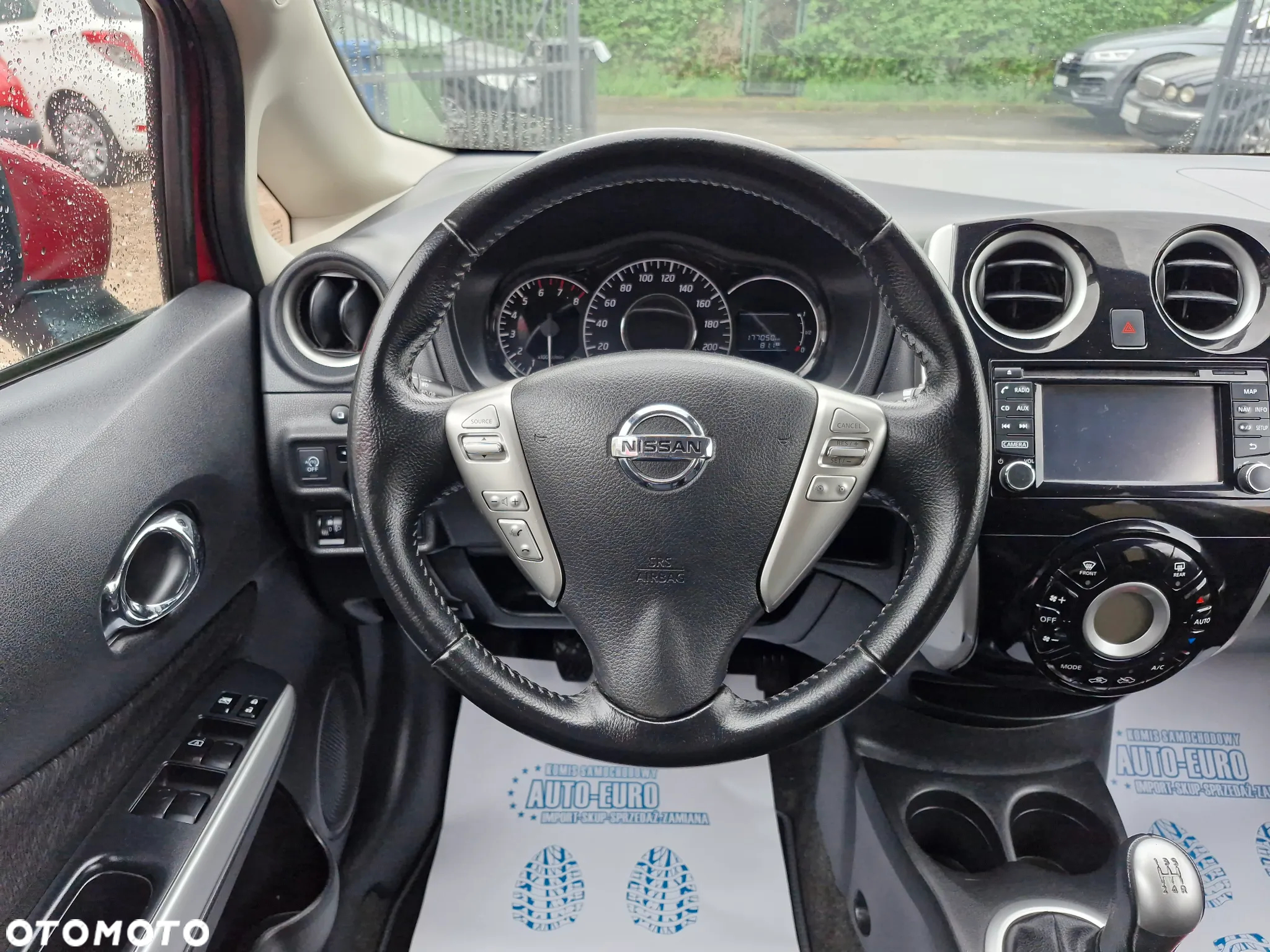 Nissan Note 1.2 Tekna EU6 - 28